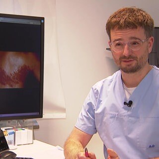 Hausarzt Dr. Jonas Fröhlich