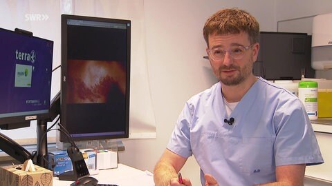 Hausarzt Dr. Jonas Fröhlich