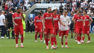 Der VfB Stuttgart hadert mit der 1:2-Niederlage bei der TSG Hoffenheim