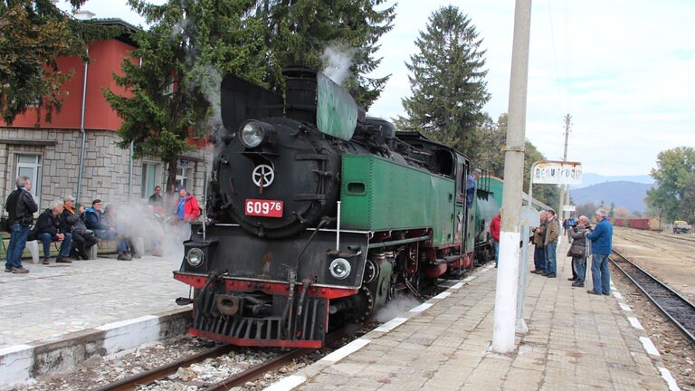 Rhodopenbahn