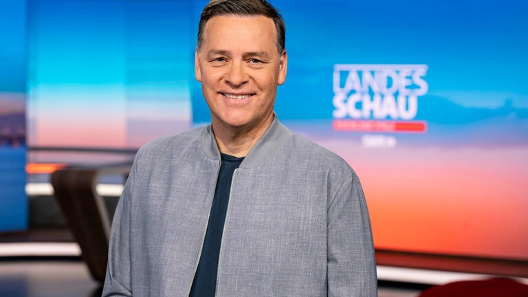 SWR Moderator Holger Wienpahl 