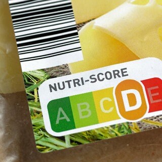 Der Nutriscore eines Produktes soll beim Einkaufen einen schnellen Vergleich innerhalb einer Lebensmittelkategorie bieten