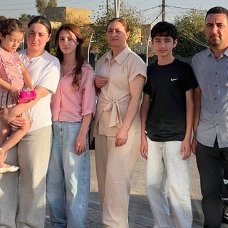 Familie Qasim