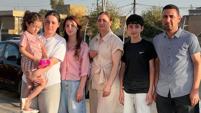 Familie Qasim