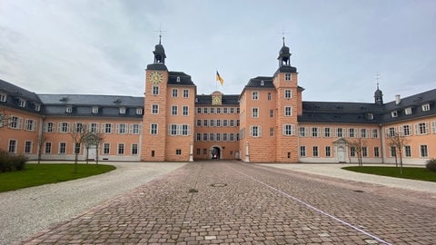 Das Schwetzinger Schloss