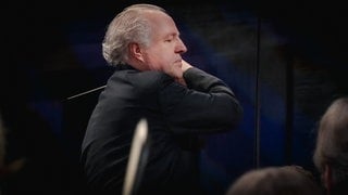 Manfred Honeck dirigiert
