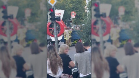 Der Einsatz hatte im Heilbronner Stadtgebiet für enormes Aufsehen gesorgt: Die lebensgefährlich verletzte 86-jährige Frau wurde mit einem Rettungshubschrauber in eine Klinik gebracht.