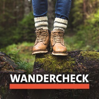 Die Landesschau Rheinland-Pfalz sucht Sie als Wanderchecker*innen.