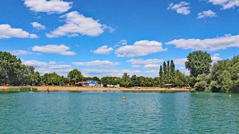 Der Hardtsee