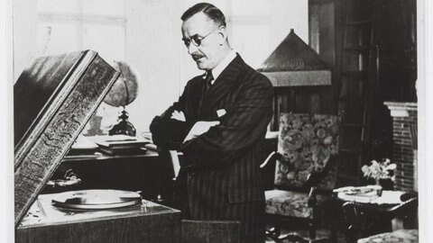 Thomas Mann