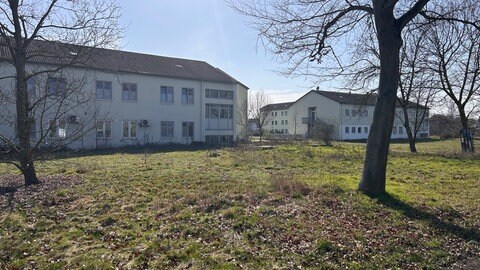 Die Kurpfalz-Kaserne in Speyer.