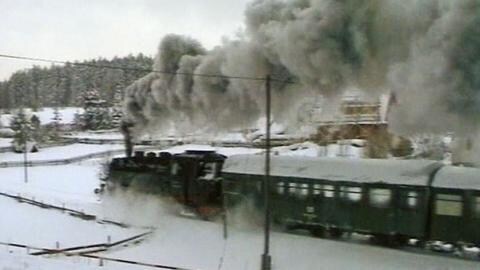 86 1501 -5 im Schnee