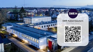 Hier geht es zum WhatsApp-Kanal des SWR Studios Kaiserslautern. 