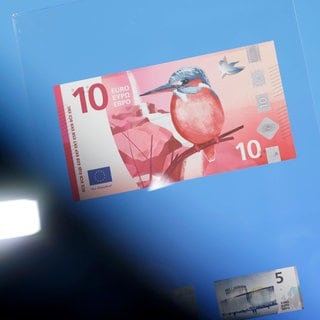 Neue Euro-Banknoten-Vorschläge