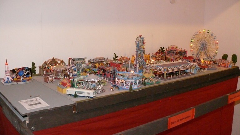 Bilder der Modellbahntage Lahnstein