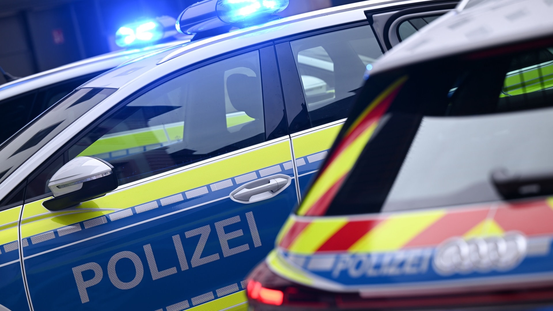 90-jähriger Mann und 87-jährige Ehefrau niedergeschlagen