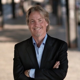Dirk Stiller, Comedy-Produzent, Autor und Trainer.