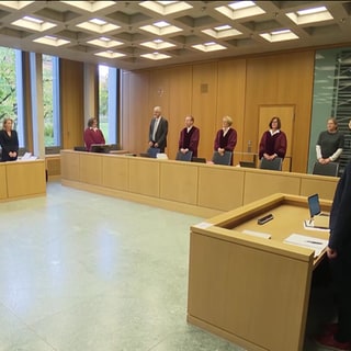 Equal Pay-Urteil des Bundesarbeitsgerichts wird verkündet