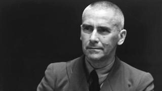 Wilhelm Frick (1877-1946, NSDAP-Politiker, 1933 bis 1943 Reichsinnenminister; Foto um 1930)