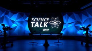 „Science Talk“ (Keyvisual). © SWR