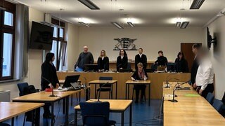 Prozess wegen Betrugs mit Corona-Tests
