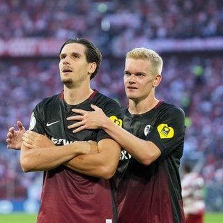 Igor Matanovic vom SC Freiburg