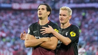 Igor Matanovic vom SC Freiburg