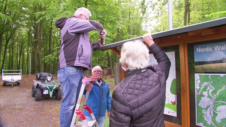 Heilberscheid - Der Waldlehrpfad