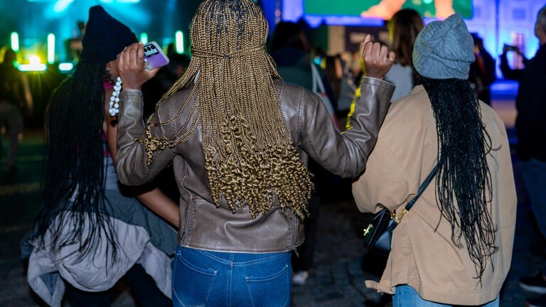 SWR Regiotour: DASDING Partybash auf dem Johannisplatz in Schwäbisch Gmünd