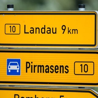Der Bund hat die vom Land favorisierte Ausbauvariante der B10 zwischen Hinterweidenthal und Hauenstein bestätigt.