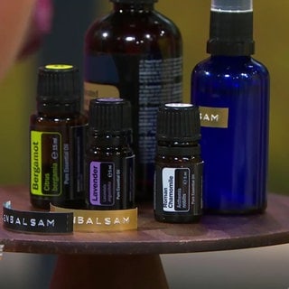 Duft-Roll-on für Gelassenheit, Harmonie und Entspannung