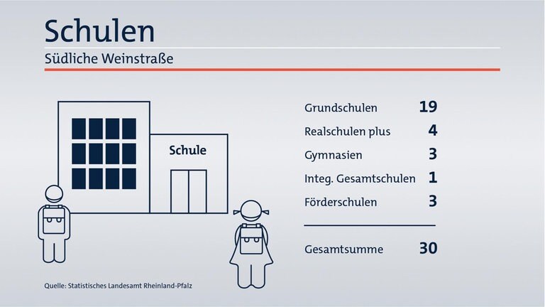 Das ist Ihr Wahlkreis im Wahlkreis-Check