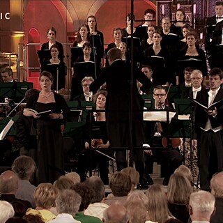 SWR Vokalensemble und SWR Symphonieorchester