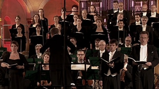 SWR Vokalensemble und SWR Symphonieorchester