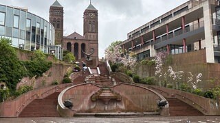 Pirmasens-Treppen