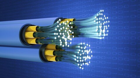 Am KIT wurden jetzt eine Quanten-Teststrecke in Betrieb genommen. Die mit Quantentechologie verschlüsselten Daten werden über Glasfaser übertragen und gelten als abhörsicher.