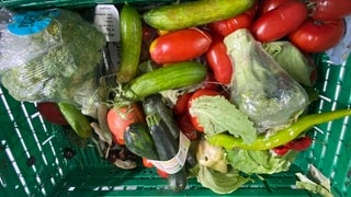 Hitze: Probleme Tafel LU für Bedürftige