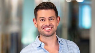 Moderator Matthias Sziedat aus dem SWR1 Team