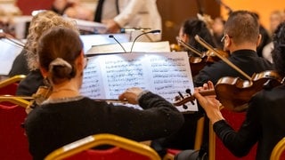 Symbolbild klassische Musik