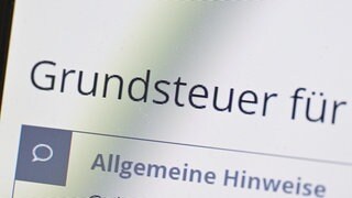 Grundsteuerbescheid
