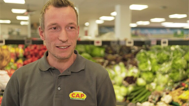 Hierzuland Brücken Supermarktleiter