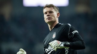 Besiktas-Torwart Alexander Nübel