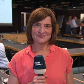 Korrespodentin Kathrin Freisberg