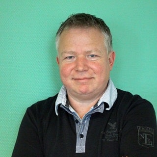 Jürgen Rademacher, Redakteur im SWR Aktuell Studio Kaiserslautern