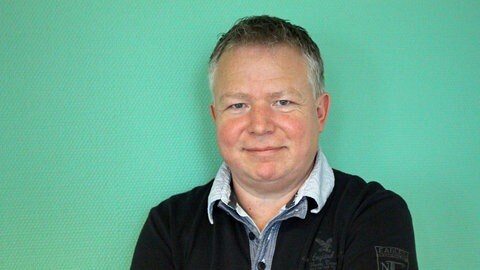 Jürgen Rademacher, Redakteur im SWR Aktuell Studio Kaiserslautern