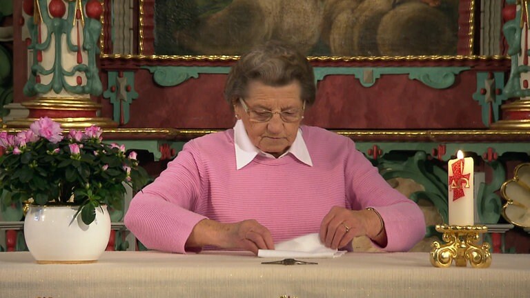 Hierzuland Engeln Margarete Bläser
