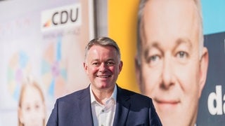 Die CDU hat ihre Wahlkampagne für die Landtagswahl 2026 vorgestellt. 