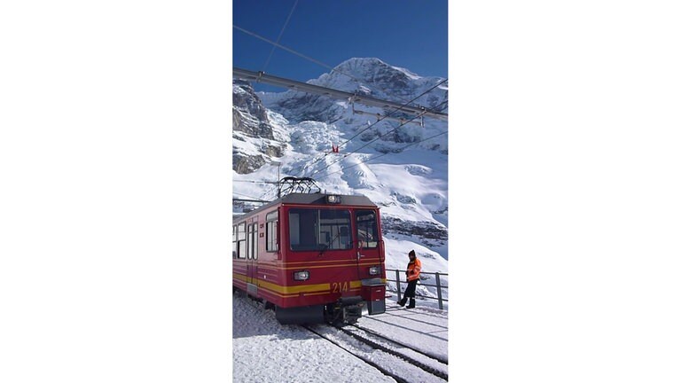 Jungfraubahn