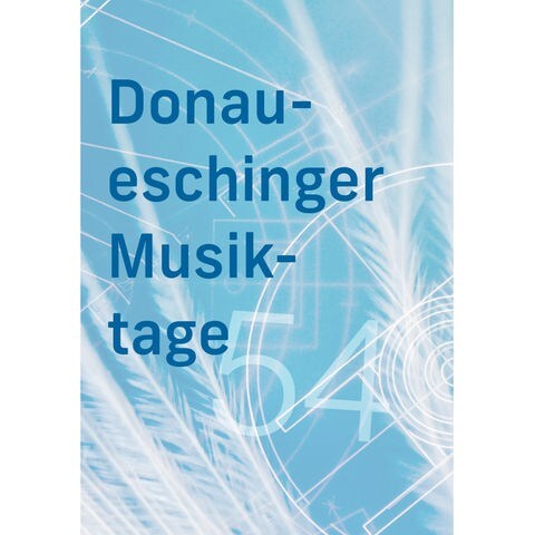 Platzhalter für fehlendes Festivalplakat 1954