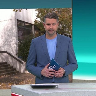 Nachrichtensprecherin Tim Kirschsieper
